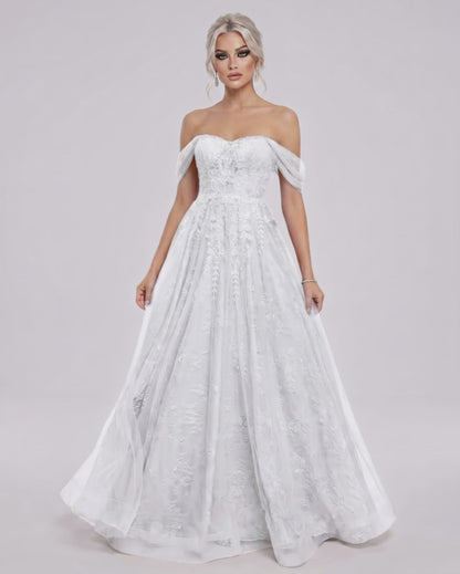 Celestia Maxi Dress