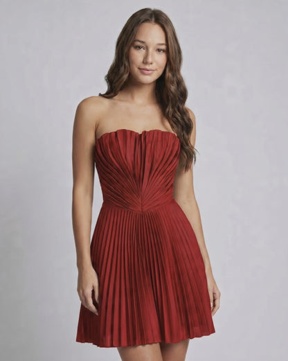 Veloria Mini Dress