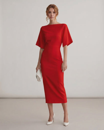 Aveline Midi Dress