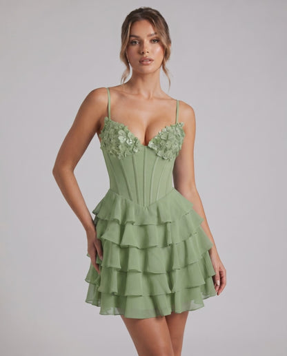 Roselle Mini Dress