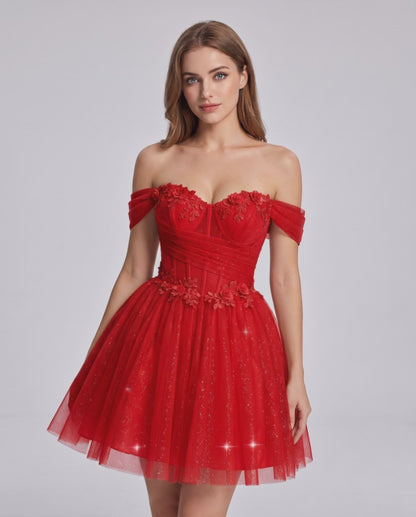 Celestia Mini Dress