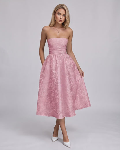 Lumiera Midi Dress
