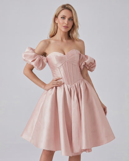 Roselle Mini Dress