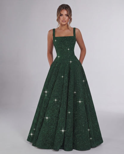 Celestia Maxi Dress