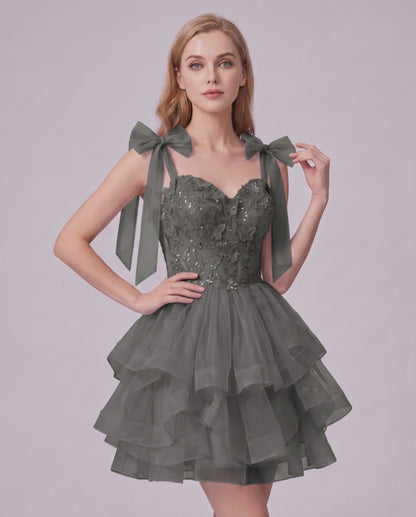 Aureline Mini Dress
