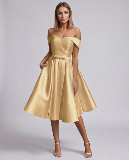 Lunessa Midi Dress