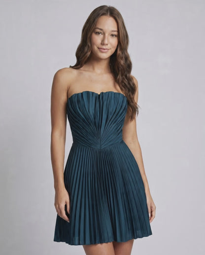 Veloria Mini Dress