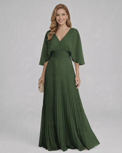 Celestia Maxi Dress