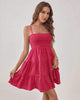 Ramblion Aya mini dress — runway video 7 · styled for prom and cocktail season