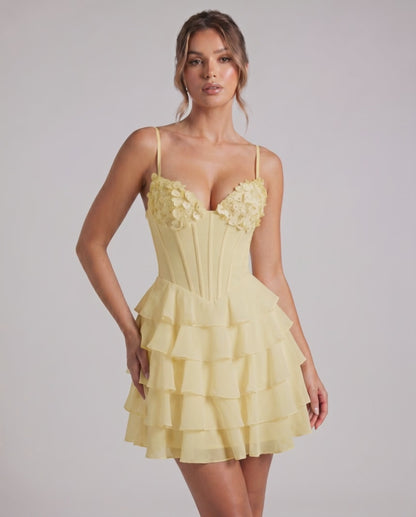 Roselle Mini Dress