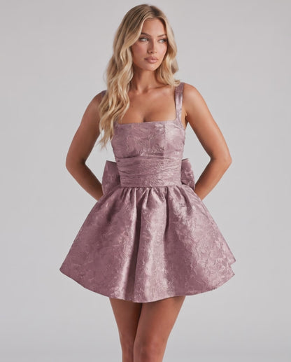 Lumera Mini Dress