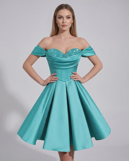 Celestia Mini Dress