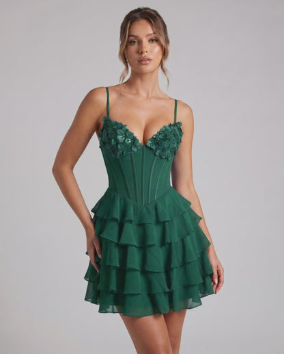 Roselle Mini Dress