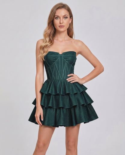 Celestia Mini Dress