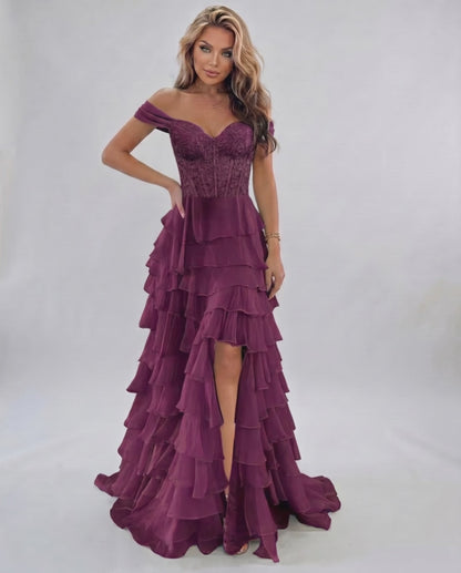 Elaria Maxi Dress