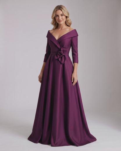Roselle Maxi Dress