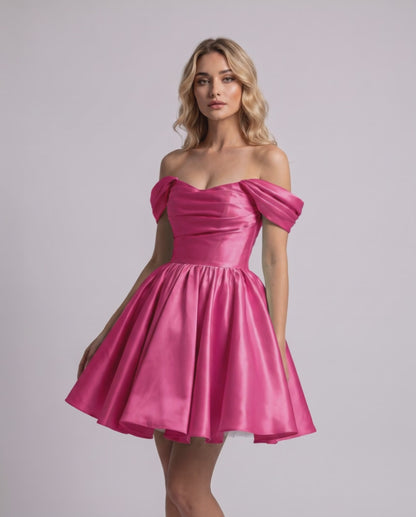 Aureline Mini Dress
