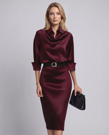 Melisande Midi Dresses