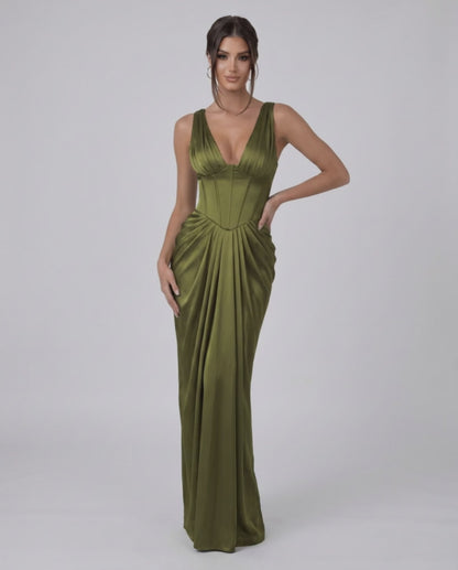 Veloura Maxi Dress