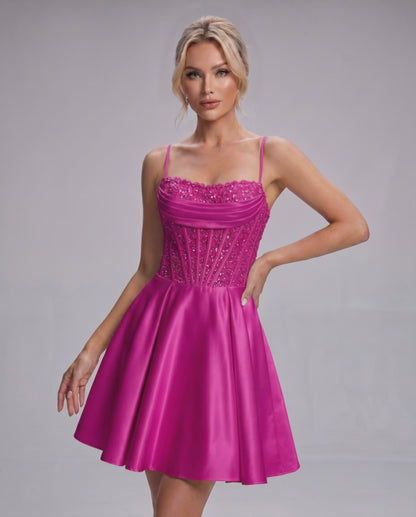 Celestia Mini Dress