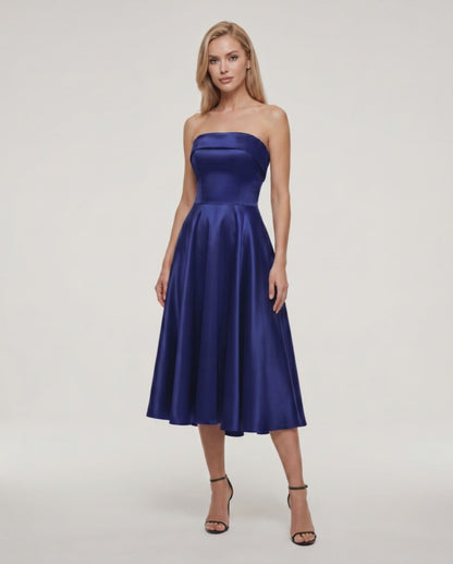 Veloura Midi Dress