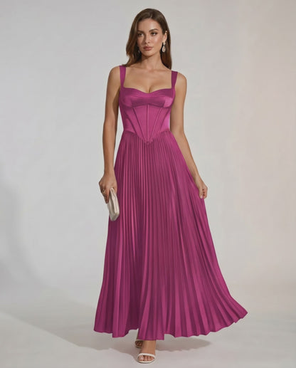 Veloura Maxi Dress