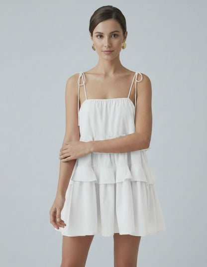 Veloura Mini Dress