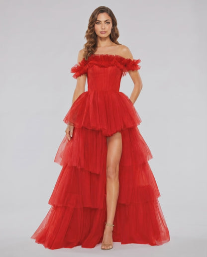 Celestia Maxi Dress