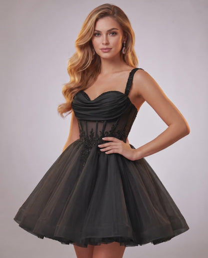 Celestia Mini Dress