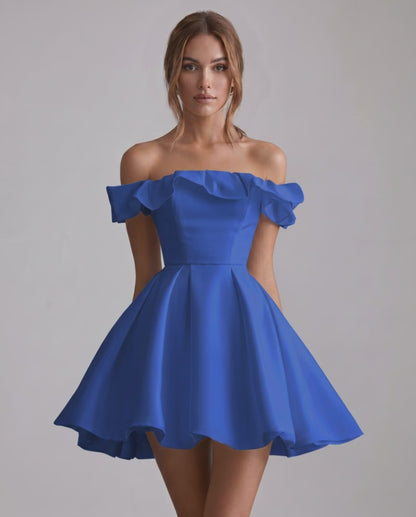 Valoria Mini Dress