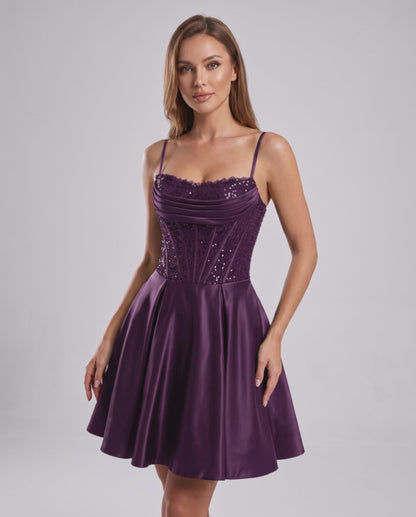 Luméra Mini Dress