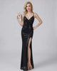 Ramblion Talia maxi dress — runway video 2 · styled for prom and cocktail season