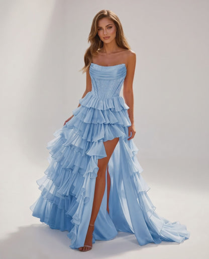 Celestia Maxi Dress