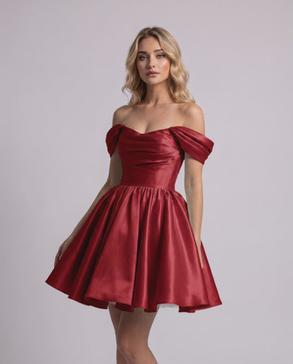 Aureline Mini Dress