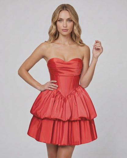 Veloura Mini Dress