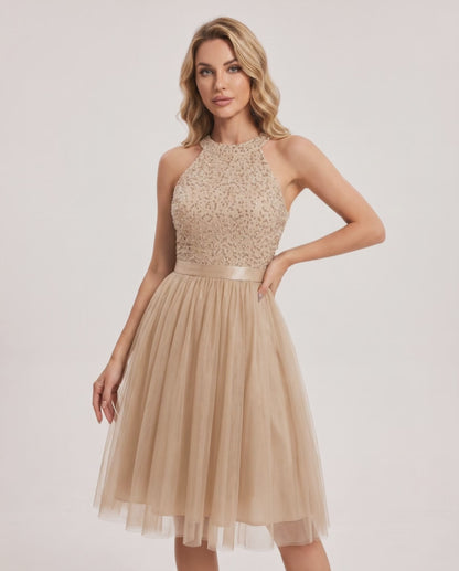 Lumera Mini Dress