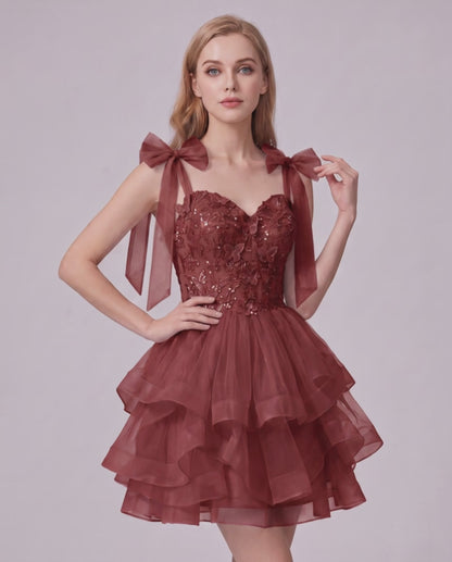 Aureline Mini Dress