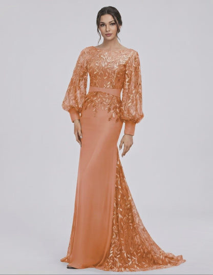Veloura Maxi Dress