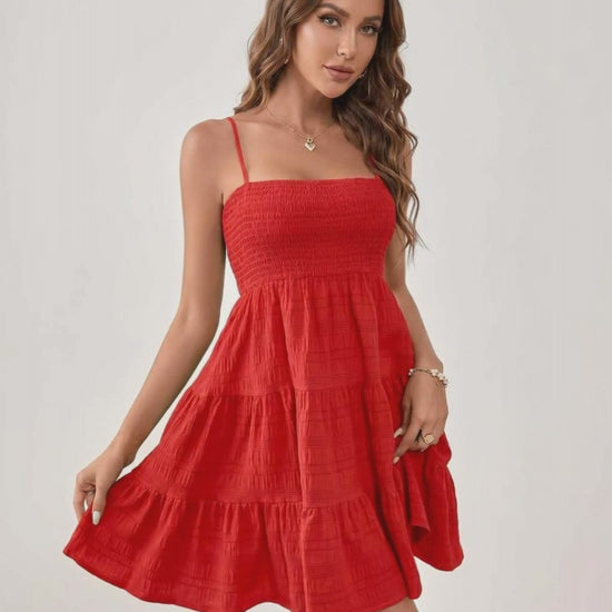 Ramblion Aya mini dress — runway video 1 · styled for prom and cocktail season