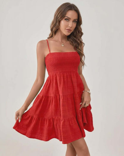 Ramblion Aya mini dress — runway video 1 · styled for prom and cocktail season