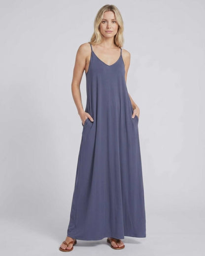 Ramblion Eva maxi dress — runway video 9 · styled for prom and cocktail season