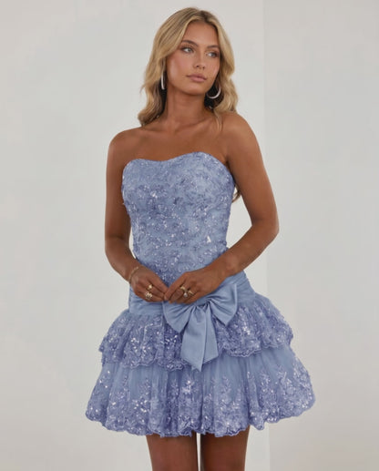 Elara Mini Dress