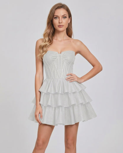 Celestia Mini Dress