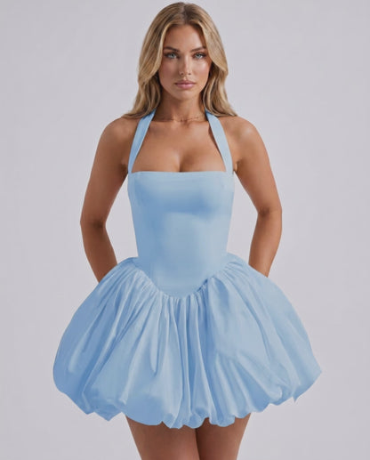 Veloura Mini Dress