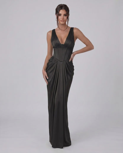 Veloura Maxi Dress