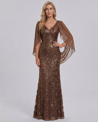 Celestine Maxi Dress