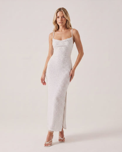 Radiant Maxi Dress