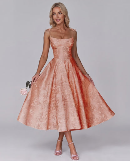 Lunara Midi Dress
