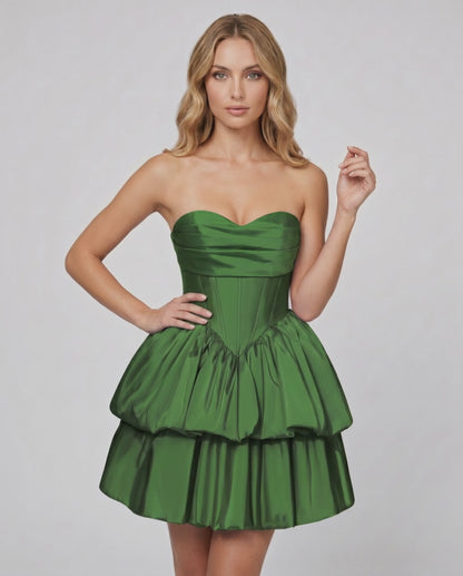 Veloura Mini Dress