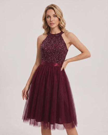 Lumera Mini Dress